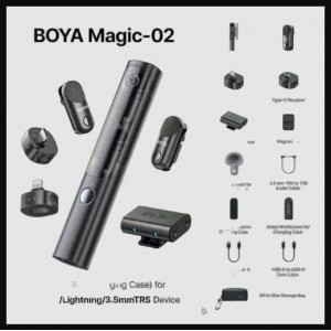 BOYA Magic Mini