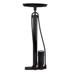 U-PART Hand Pump With Steel Barrel And Gauge H/D