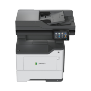 Lexmark Monochrome Laser Multifunction Printer with 4.3-inch Colour Touch Screen