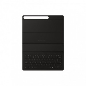 Samsung Keyboard Slim Book Cover AI Key - Samsung Galaxy TAB S10 FE+ - Black