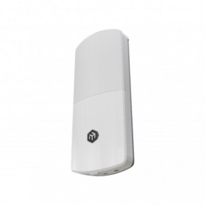 MikroTik Gigabit Smart Managed Outdoor Fibre to Copper Converter with UPS