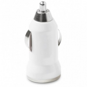 Altitude Circuit USB Car Charger (12-24V Input- 5V/1A Output)