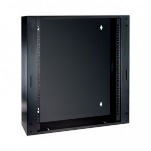 LinkQnet 18U 100mm Collar for Swing Frame Wall Boxes