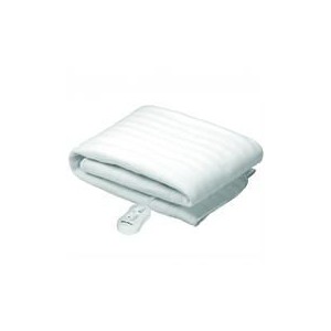 Pure Pleasure 3/4 Non Fitted Electric Blanket Retail Box 1 year warranty