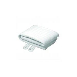 Pure Pleasure Queen Non Fitted Electric Blanket Retail Box 1 year warranty