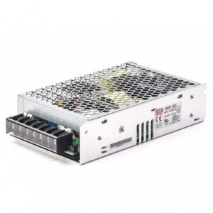 POWER SUPPLY ENCL. In230VAC OUR12VDC 13A 150W HRP-150-12
