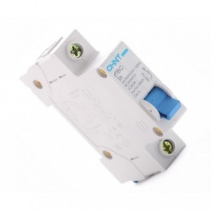 Mcb / MINI Din Rail Circuit Breaker 1P 4A 3KA C-CURVE EBC-1P-04A-3KA