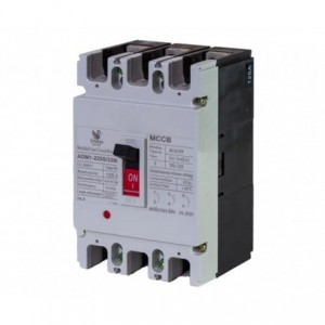 MCCB CIRCUIT BREAKER 160A 415V 25kA 3P MCCB-ADM1-225S3160