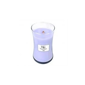 Woodwick Lilac Large Jar Retail Box No warranty