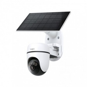 TP-Link TAPO C630 Solar Pan/Tilt Security Camera Kit