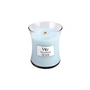 Woodwick Pure Comfort Medium Jar Retail Box No warranty
