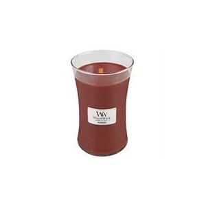 Woodwick Redwood Large Jar Retail Box No warranty