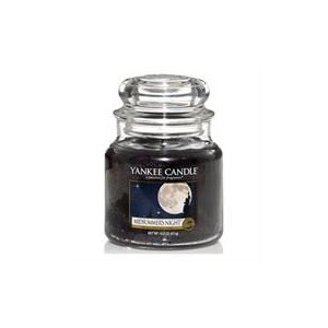 Yankee Candle Midsummer Night Medium Jar Retail Box No warranty