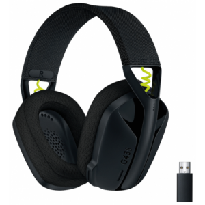 G435 LIGHTSPEED Wireless Gaming Headset - Black