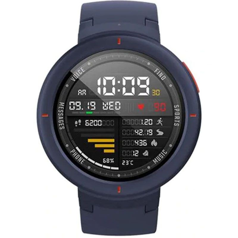 amazfit verge blue