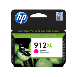 HP 912XL High Yield Magenta Ink Cartridge