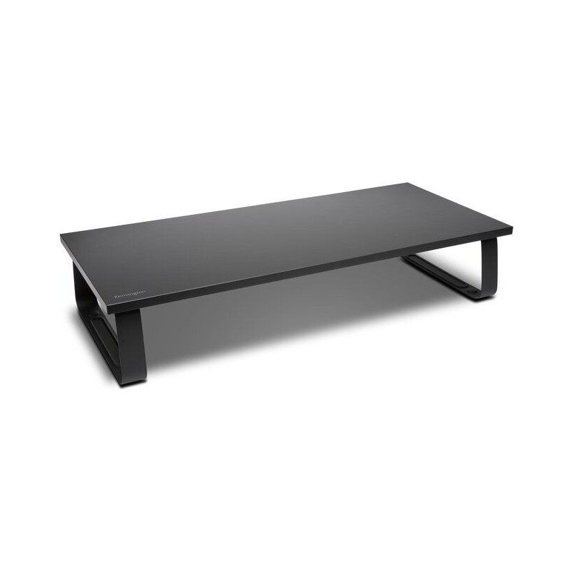 Kensington - Extra Wide Monitor Stand - Black 