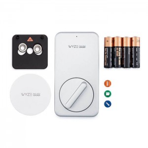 Wyze Lock WiFi and Bluetooth Enabled Smart Lock