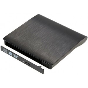 External ODD &amp; HDD Enclosure USB 3.0 Case for 12.7mm SATA Drive