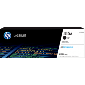 HP 415A Black LaserJet Toner Cartridge