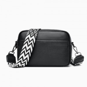 Women’s PU Leather Shoulder Crossbody Sling Bag | Everyday Elegance with Fashionable Hands-Free Comfort.