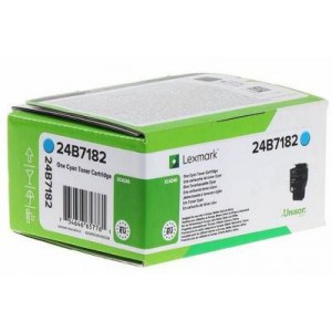 Lexmark XC4240 Cyan Toner Cartridge