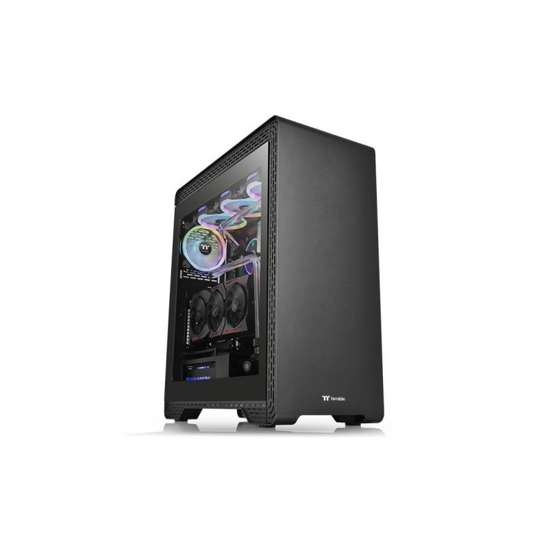 Thermaltake S500 Tempered Glass Edition Mid Tower Chassis