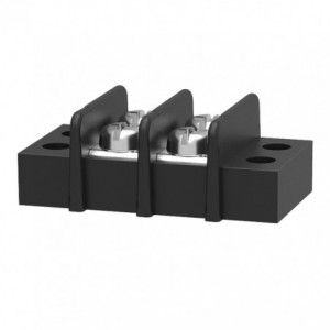 TERMINAL BLOCK 2W DIL 9.5mm SCREW X9784A02