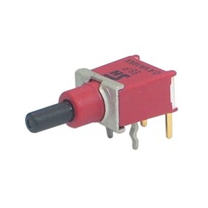 Switch Push Button Spst R/A Pcb EP12SD1ABE