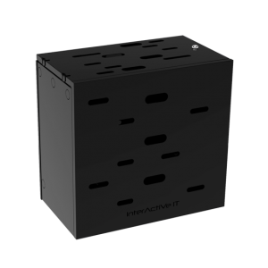 Vertical Wall Mount for 2x US3000/C or 3x US2000/C or 2x FE-LVE2600 batteries