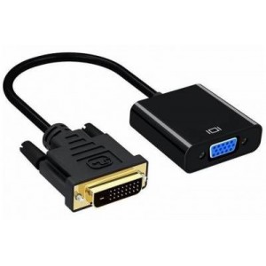 Microworld DVI-D to VGA - Adapter