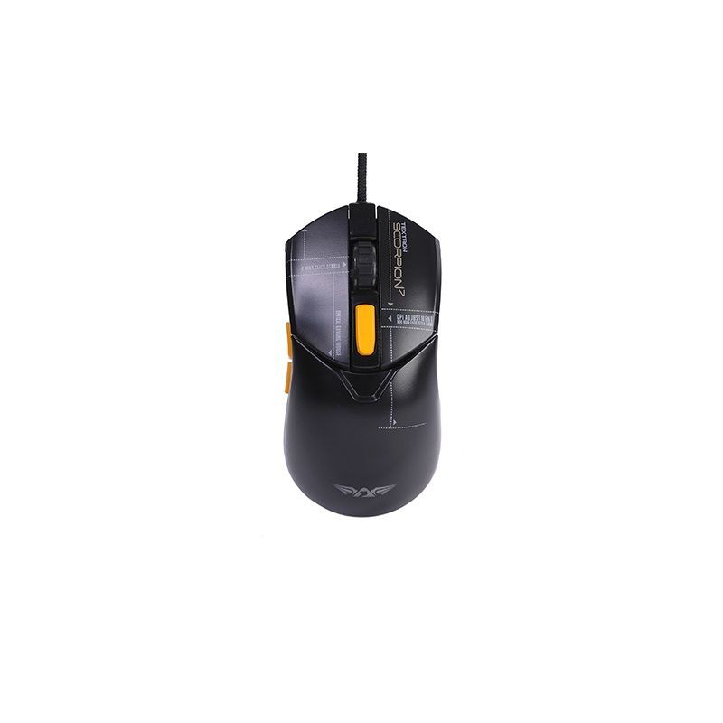 Armaggeddon Scorpion 7 RGB Gaming Mouse 4800CPI