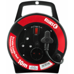 Ellies Light Duty Cassette Reel -10M