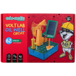 Edu-matic Volt Lab Oil Well