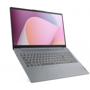 Lenovo IdeaPad Slim3 / 15ABR8 / 15.6 / FHD / Grey / Ryzen7 _7730U / 8GB DDR4 3200 / 512GB SSD M.2 2242 / Win11 Home / 1YRCI