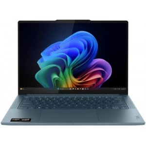 Lenovo Yoga Pro7 / 14ASP10 / 14.5" 3K 2944x1840 / OLED / Teal / AMD Ryzen_AI_9_365 / 32GB Soldered LPDDR5X-8000 / 1TB SSD M.2 2242 PCIe 4.0x4 NVMe / Backlit K/B / Win11 Home / 2YR On-Site