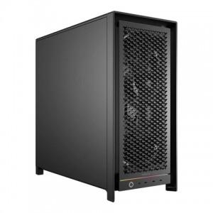 SI ONLY - CORSAIR FRAME 5000D WORKSTATION Modular Mid-Tower PC Case ATX SSI-EEB/CEB - Black