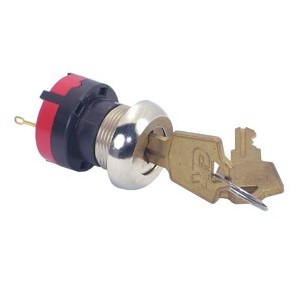 Switch Keylock Large Round KP2 90 Degress A1141U0A1NZBE