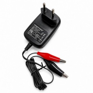 Battery Charger 12V 1A 2 Stage Sla W/M MBC-1210