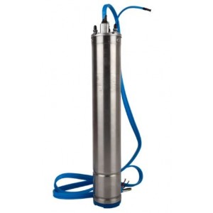 PASCALI MOTOR SUBMERSIBLE 80mm 0.25kW 230V
