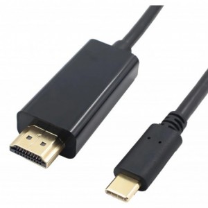 Type C To HDMI Cable 1.5M