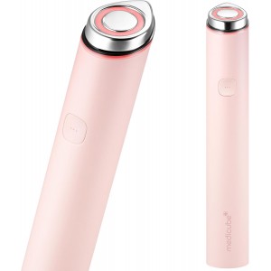 medicube Mini Booster Pro Plus | Professional Skincare Technology - Compact Enough for Everyday Glow
