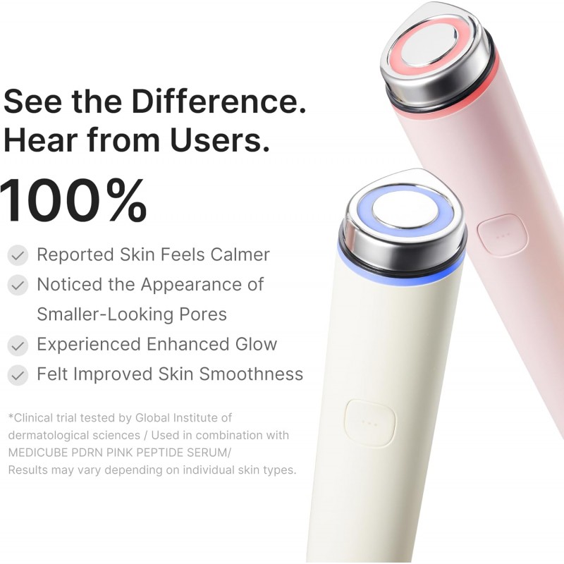 medicube Mini Booster Pro Plus | Professional Skincare Technology