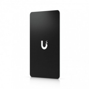 Ubiquiti UniFi Access Secure NFC Smart Access Card Black (10 pack) | UA-Card-B-10