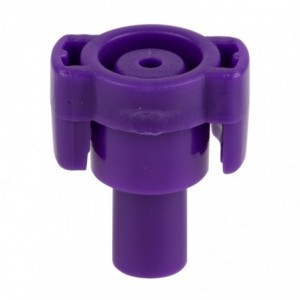 Bayonet AF160B Nozzle 3.2MM (1/8) Purple