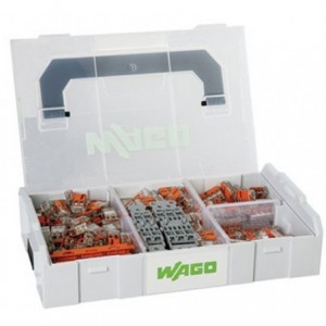 Wago 221 L-BOXX MINI Splicing Connector Kit