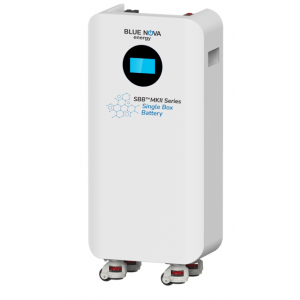 16kWh 314Ah 52VDC TERVOL L16  LIFePO4 BATTERY