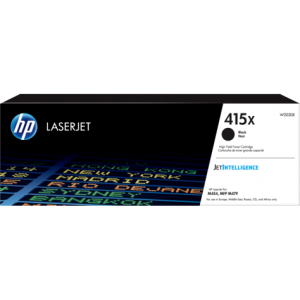 HP 415X High Yield Black LaserJet Toner Cartridge