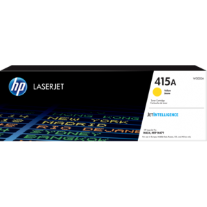 HP 415A Yellow LaserJet Toner Cartridge