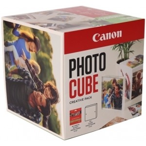 CANON Photo Cube PP-201 5X5 Cp WH/BLUE